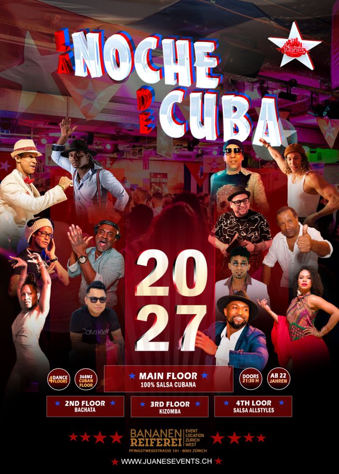 La Noche De Cuba