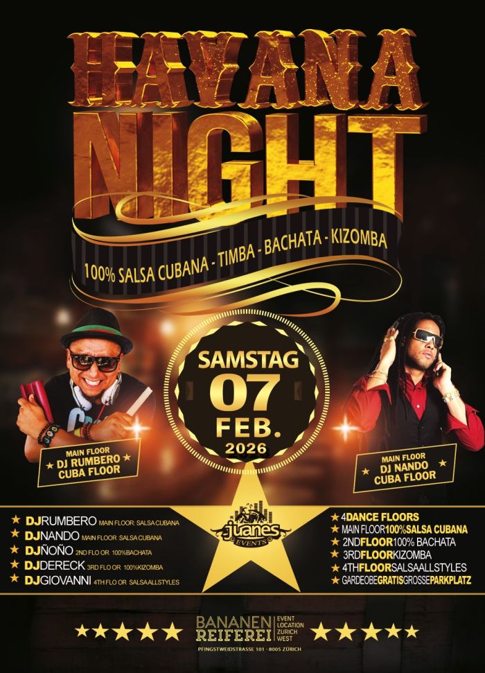 Havana Night
