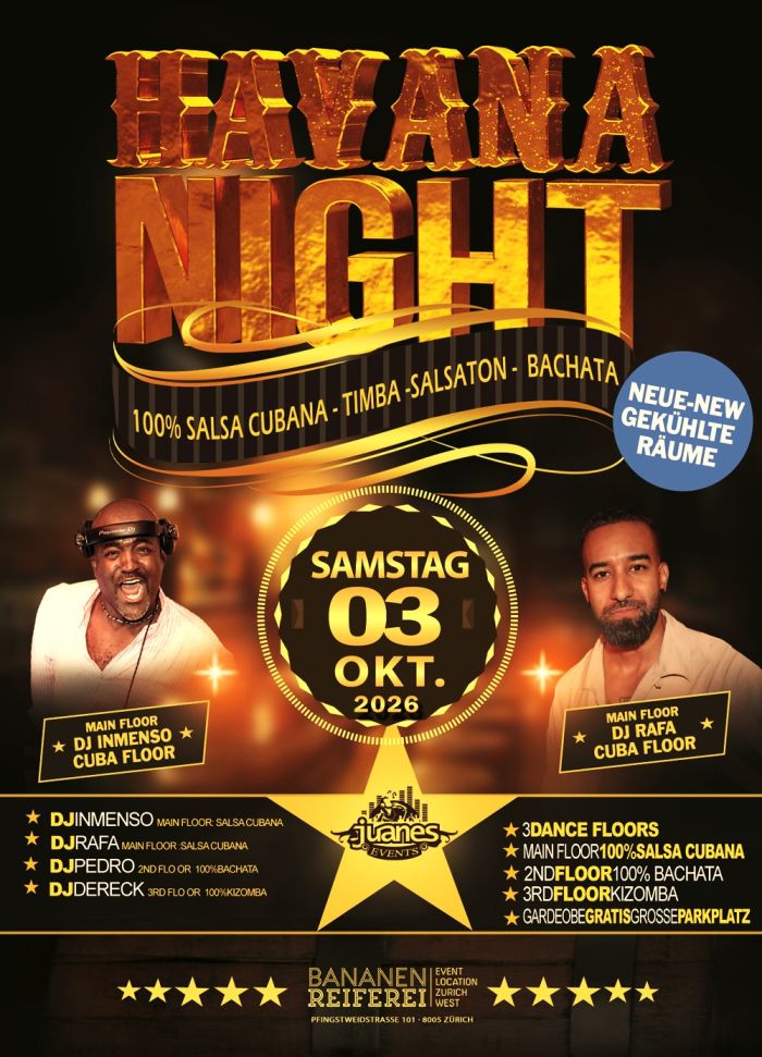 Havana Night