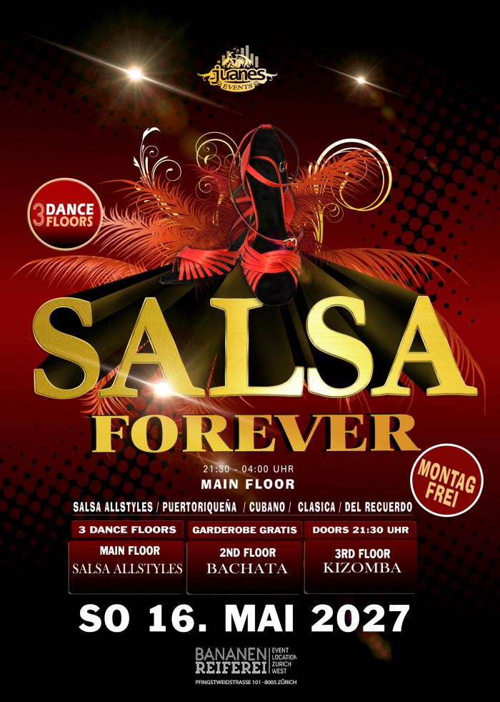 Salsa For Ever Bananenre