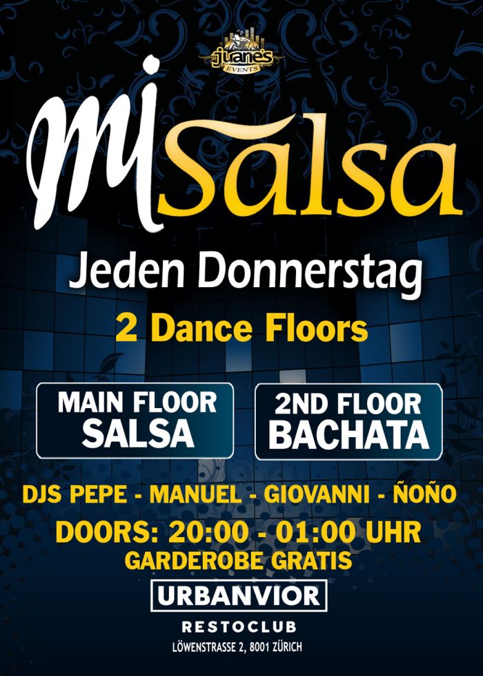 Mi Salsa