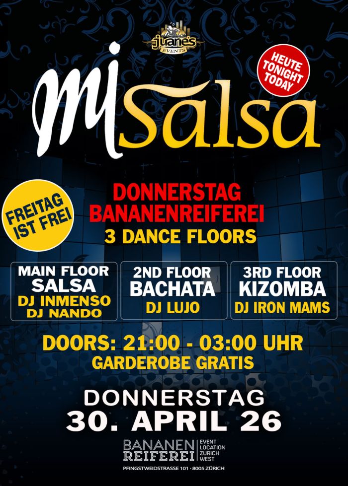 Mi Salsa