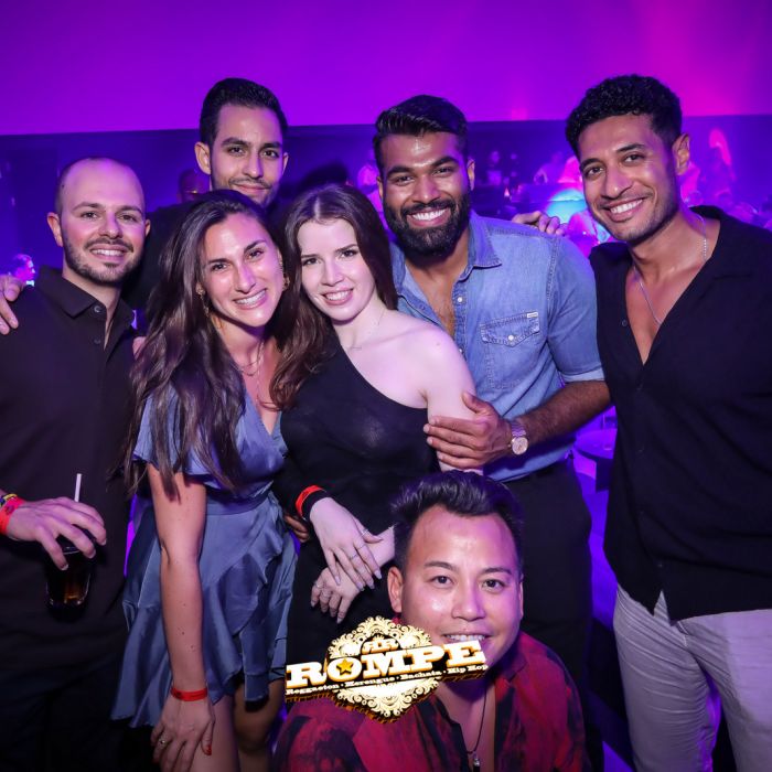 Rompe After Boar Aura Club