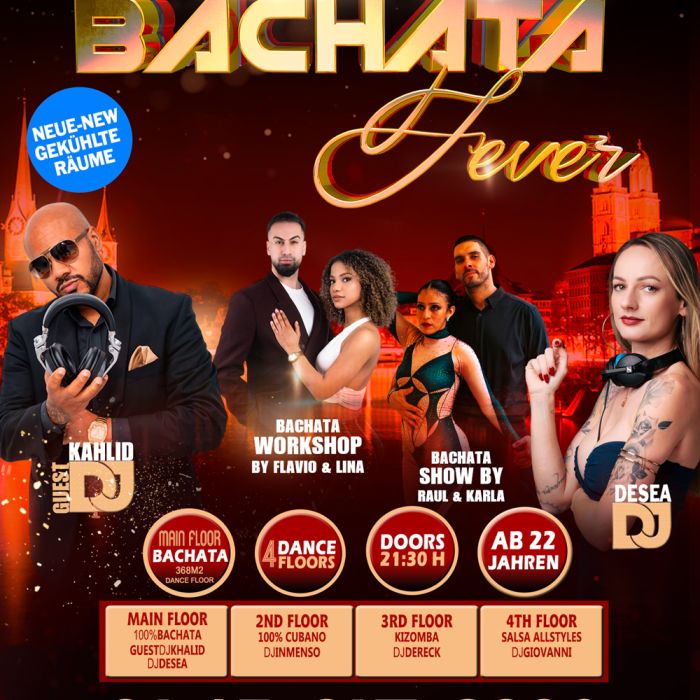 Bachata Fever