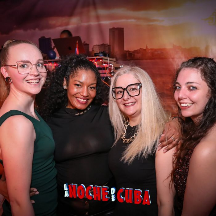La Noche De Cuba