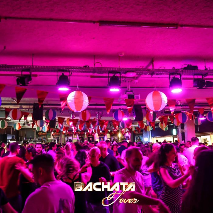 Bachata Fever Aniversary