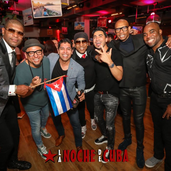La Noche De Cuba Banana