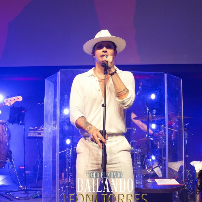 Leoni Torres Live