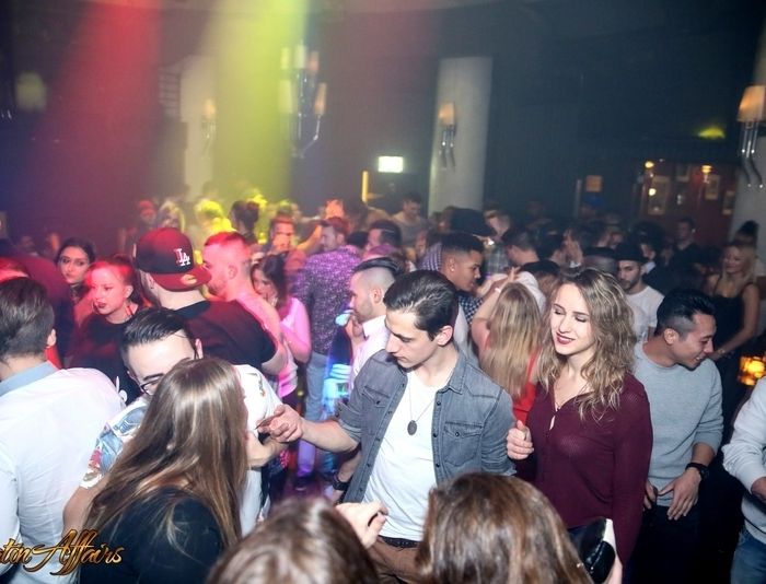 Latin Affairs Vior Club