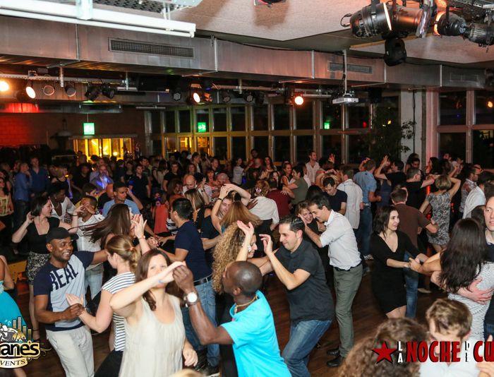 La Noche De Cuba Bananenreiferei