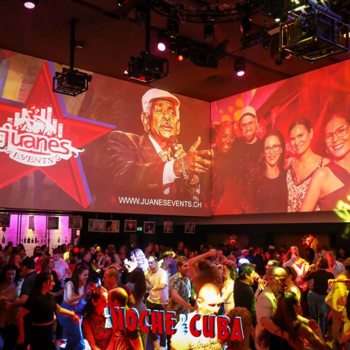 La Noche De Cuba