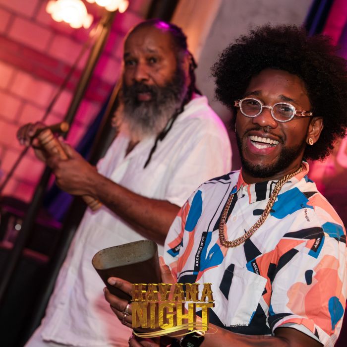 Havana Night Silbando