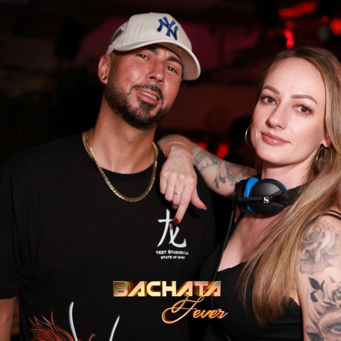 Bachata Fever