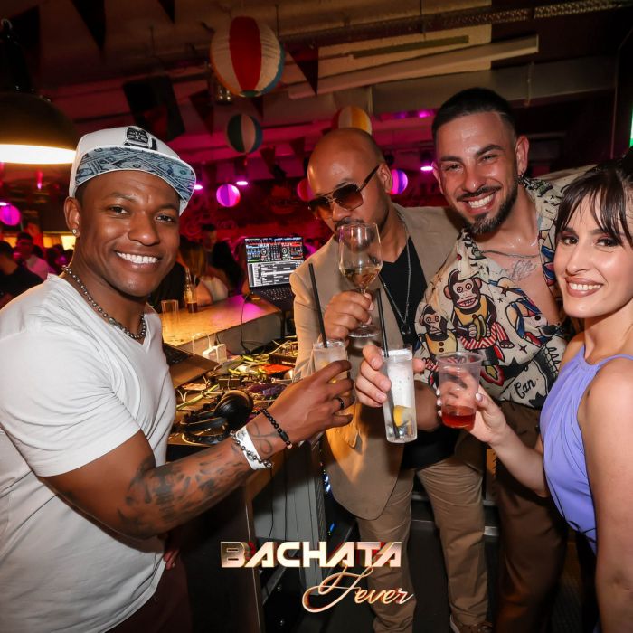 Bachata Fever