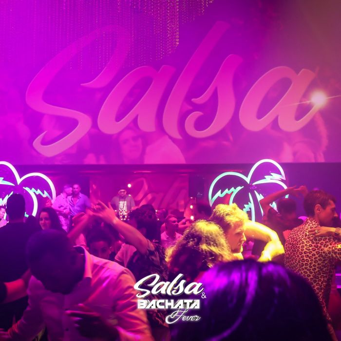 Salsa Summer Party Aura Club