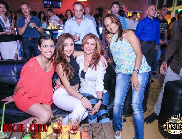 La Noche De Cuba