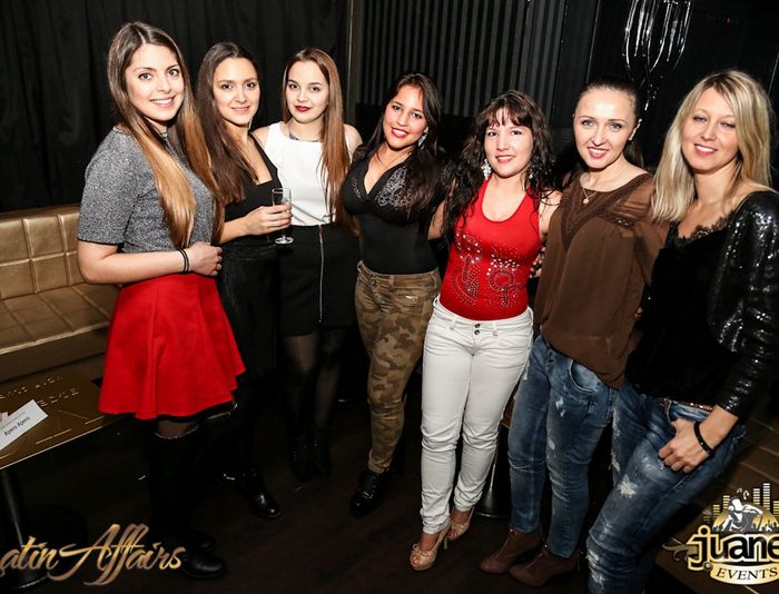 Latin Affairs Vior Club