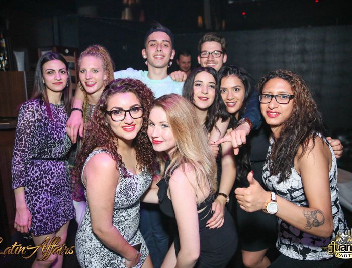 Latin Affair Vior