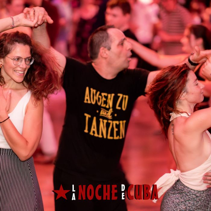 La Noche De Cuba Banana