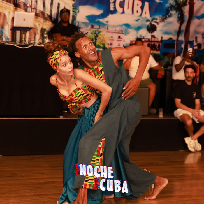 La Noche De Cuba