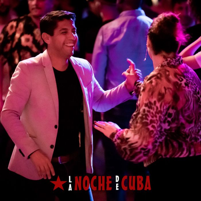La Noche De Cuba