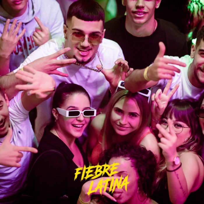 Fiebre Latina