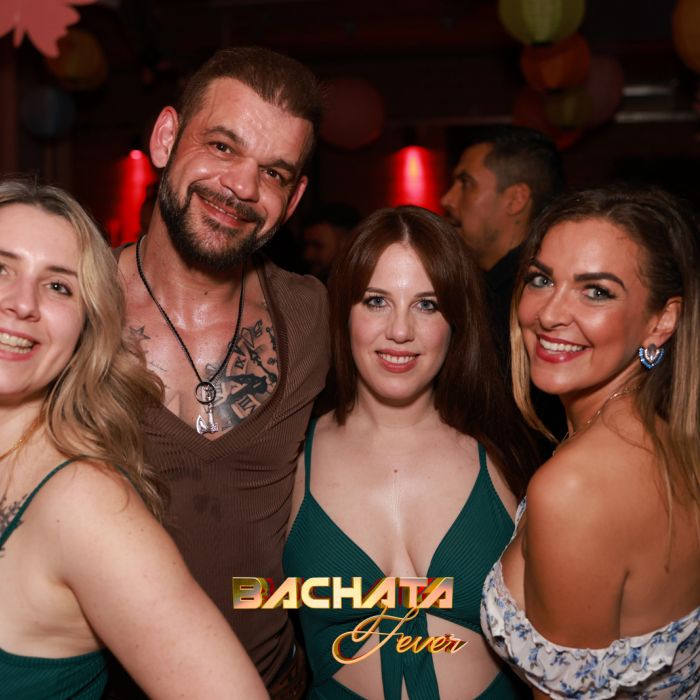 Bachata Fever