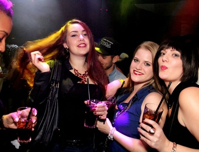 Latin Affairs Vior Club