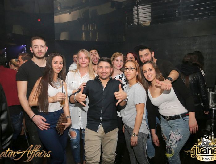 Latin Affairs Vior