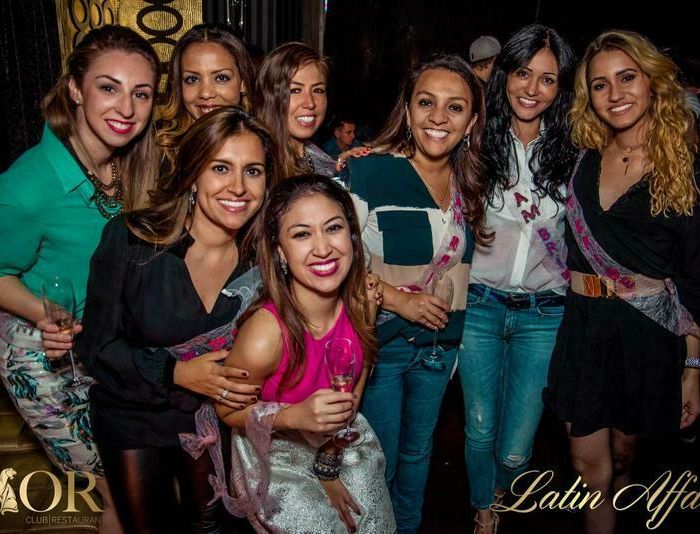 Latin Affairs Vior