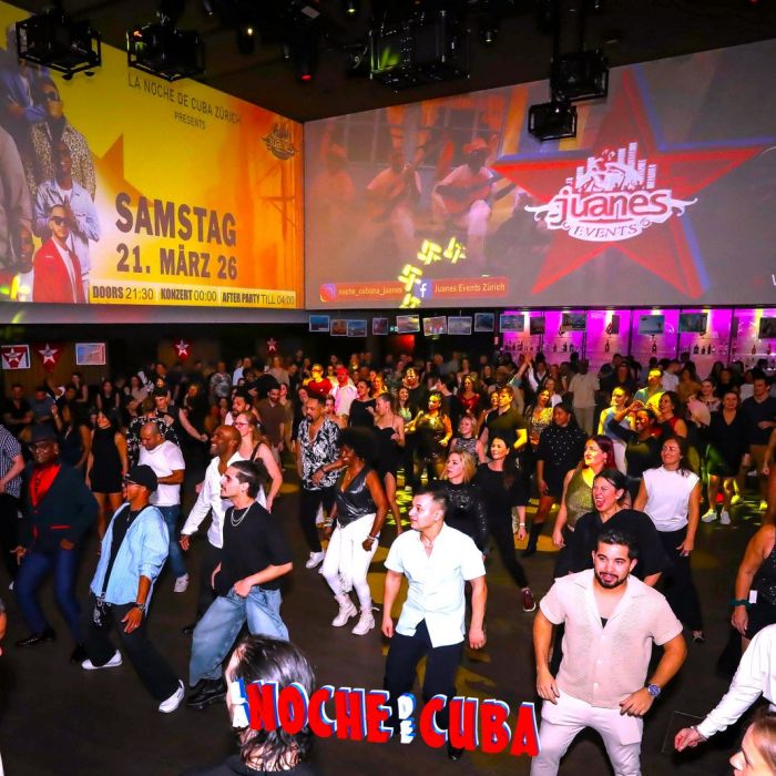 La Noche De Cuba