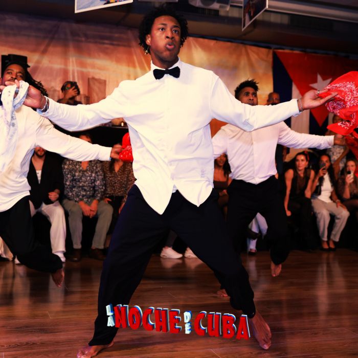 La Noche De Cuba