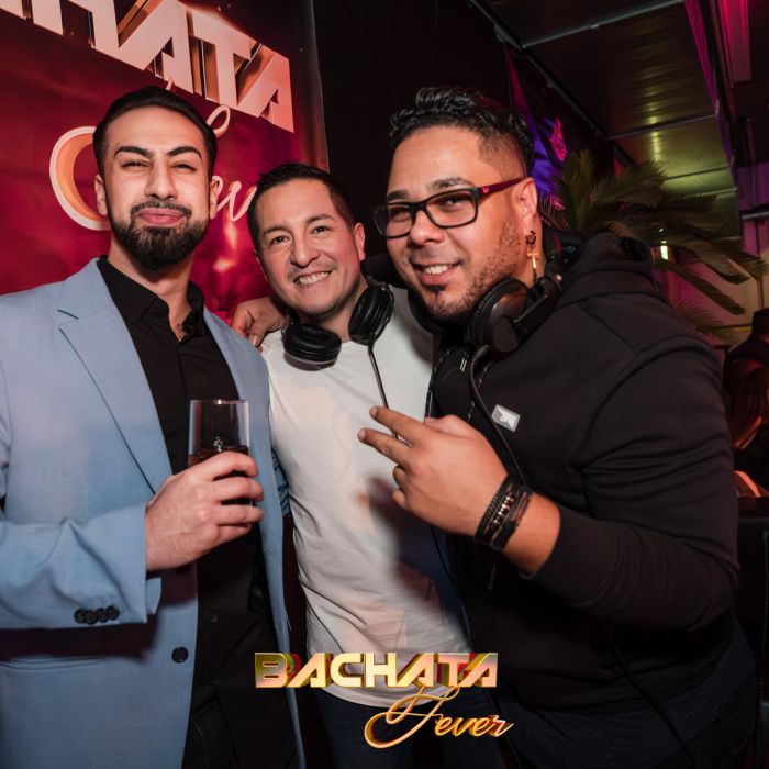 Bachata Fever Banana