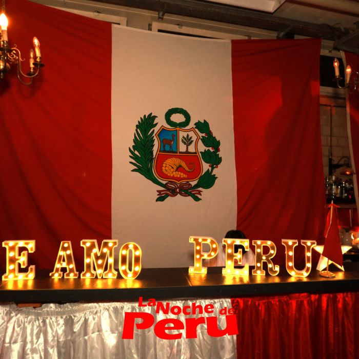 La Noche De Peru Silbando