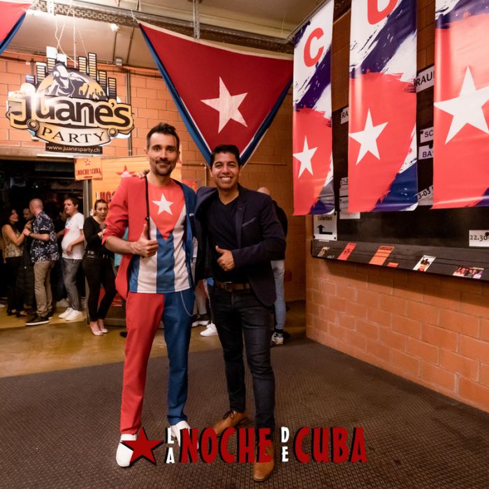 La Noche De Cuba Banana