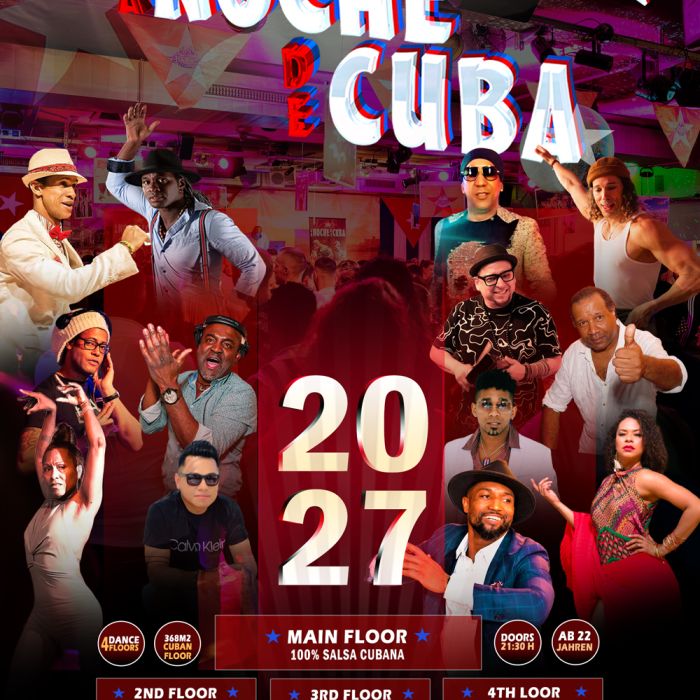 La Noche De Cuba