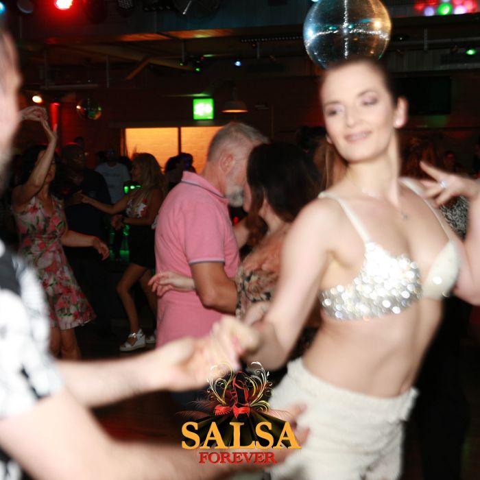 Salsa Fever