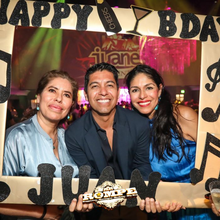 Juanes Birthday Party