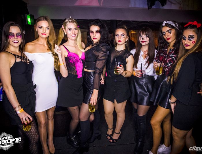 Rompe Halloween