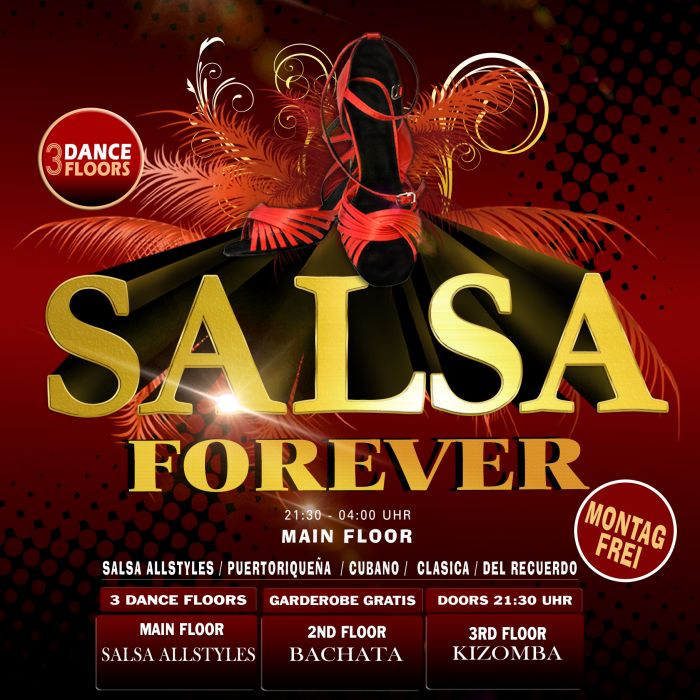 Salsa For Ever Bananenre