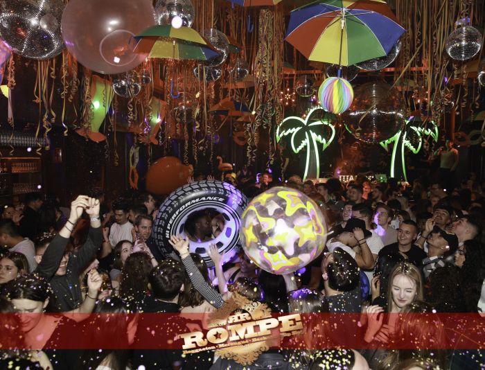 Rompe Carnival