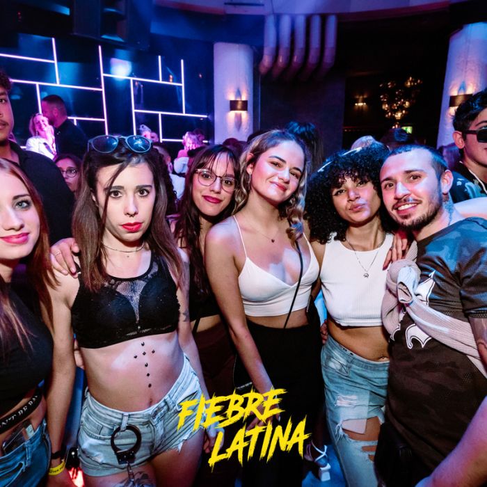 Fiebre Latina