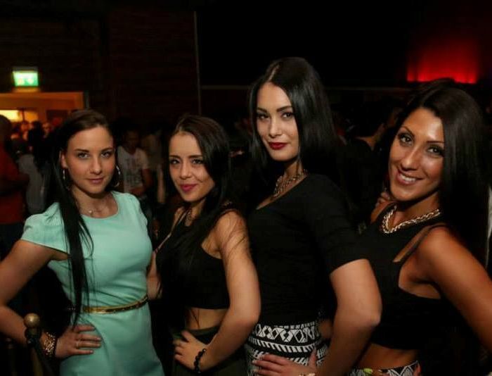 Rompe Festsaal