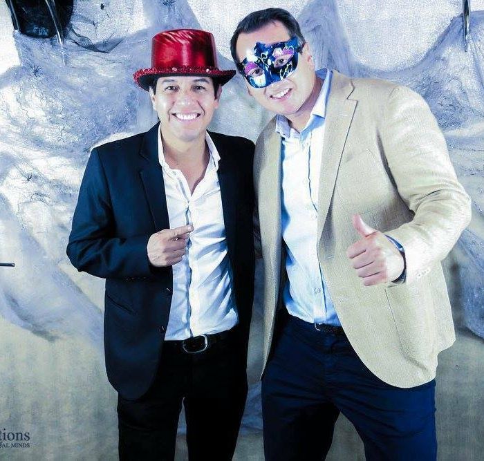 Juanes Business Party