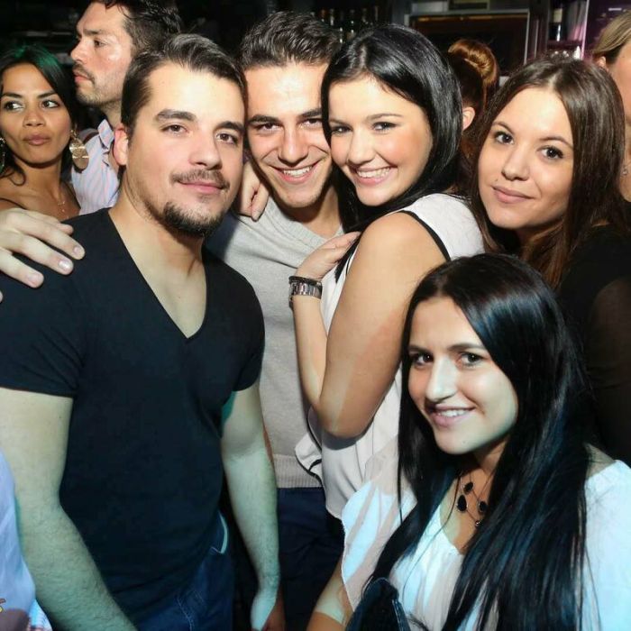 Latin Affair Vior