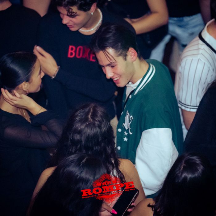 Rompe Kaufleuten Klub