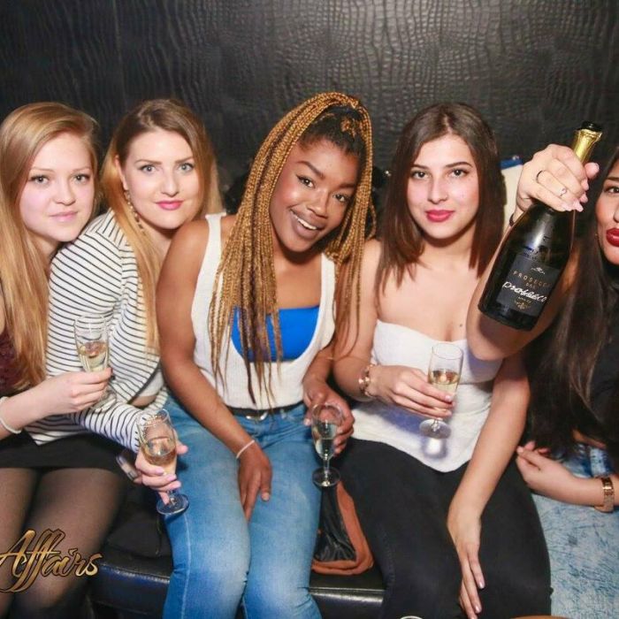 Latin Affair Vior