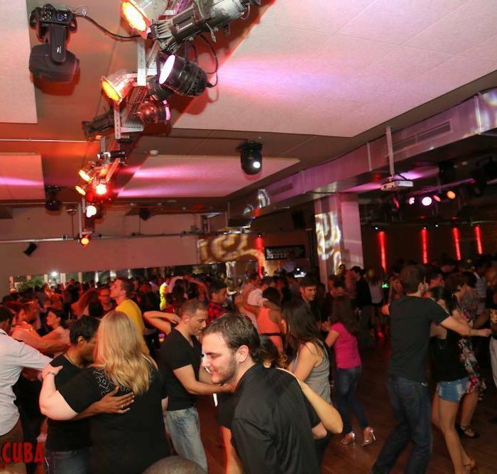 La Noche De Cuba