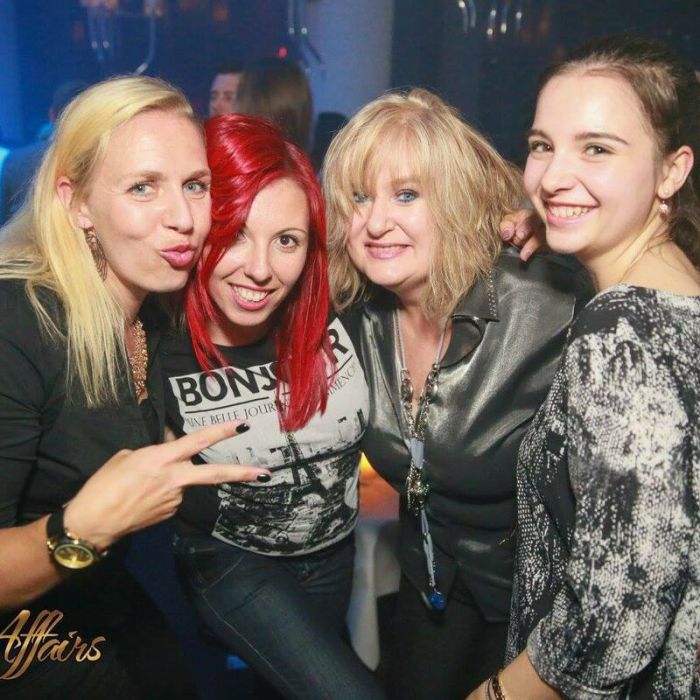 Latin Affair Vior