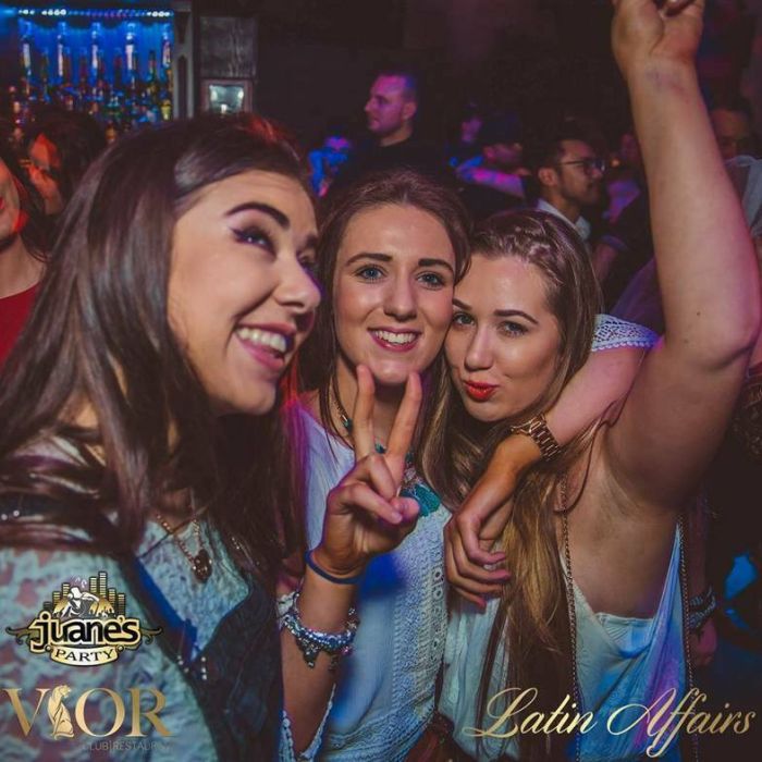 Latin Affairs Vior